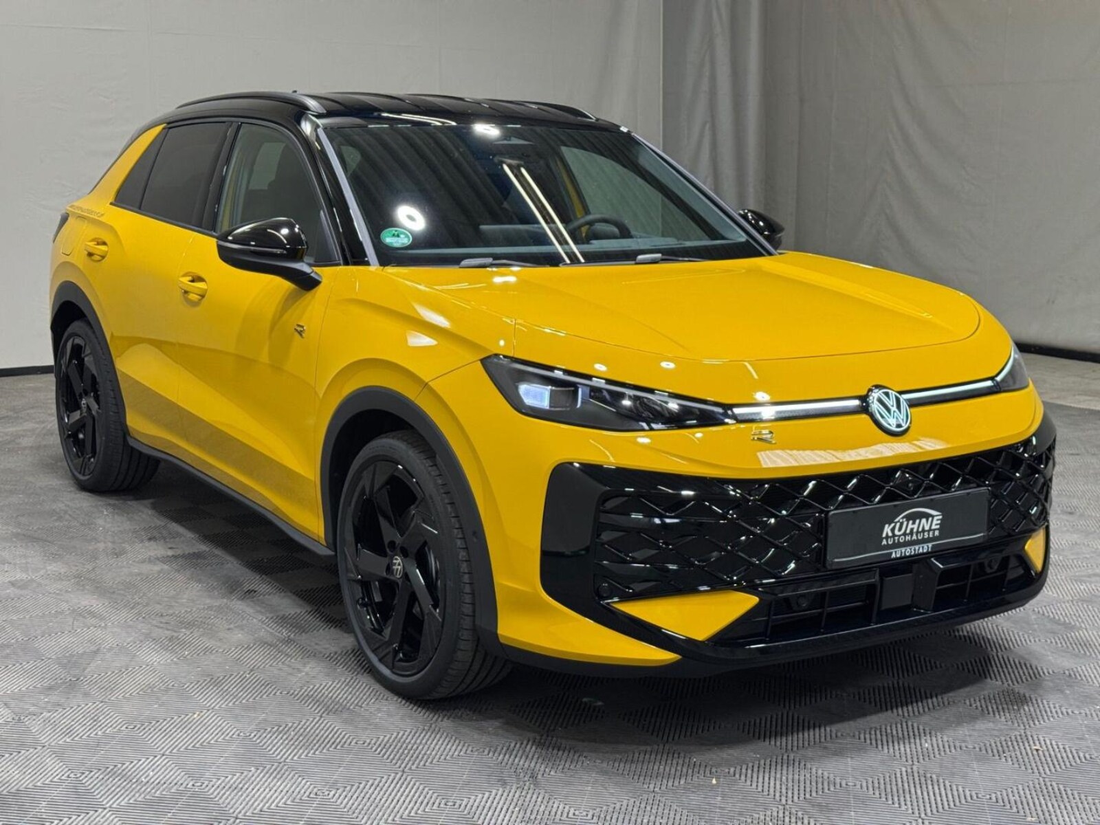 Volkswagen T-Roc – Bild 26