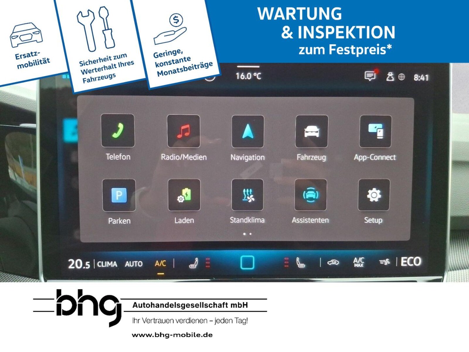 Volkswagen Golf – Bild 17