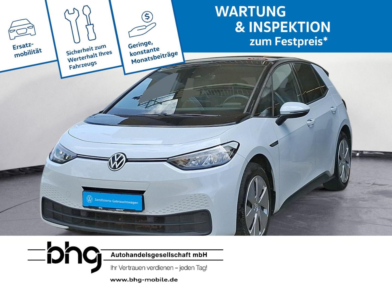 Volkswagen ID.3 – Bild 2