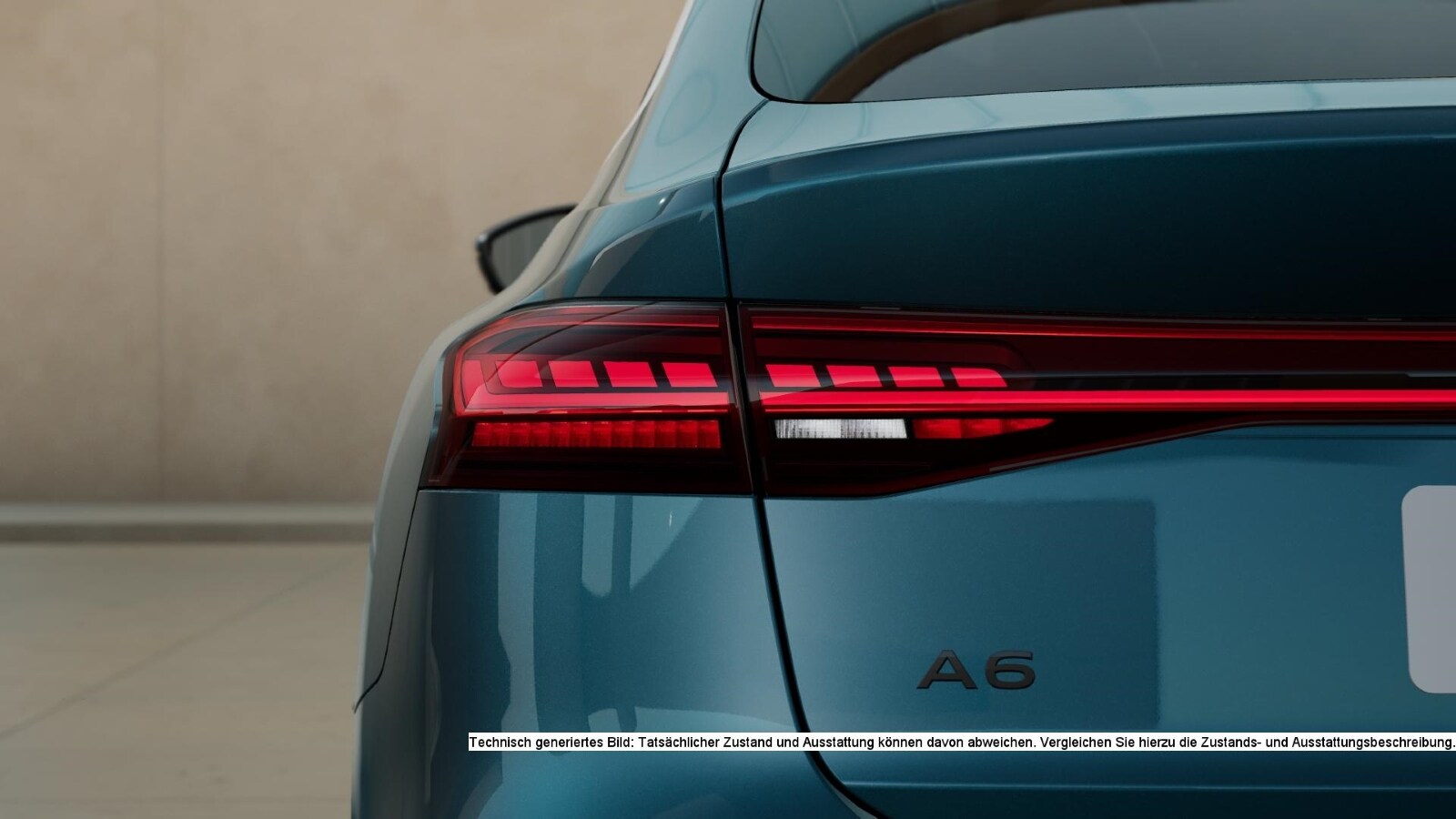 Audi A6 Sportback e-tron – Bild 7