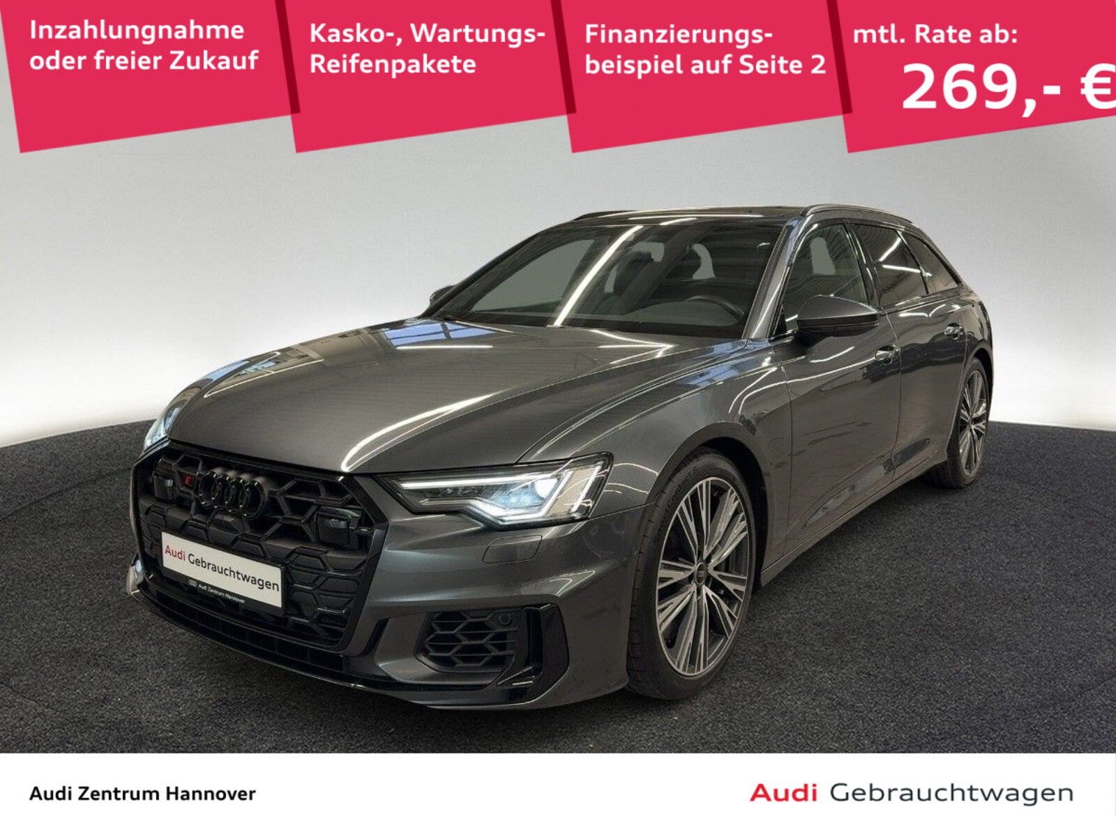 Audi S6 Avant