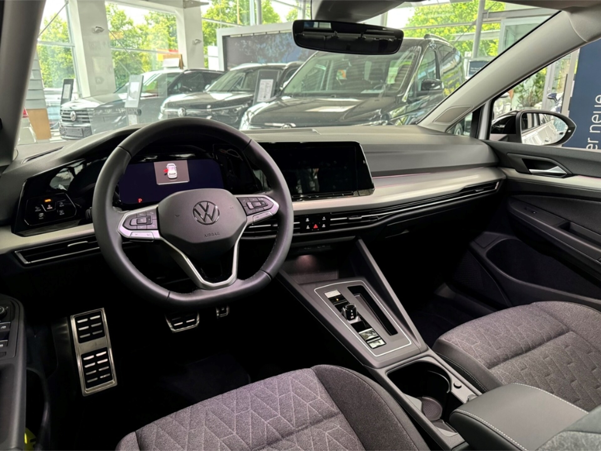 Volkswagen Golf MOVE
