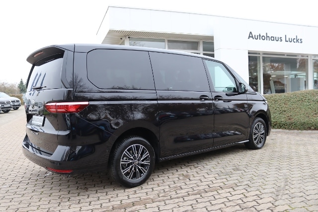Volkswagen Multivan langversion