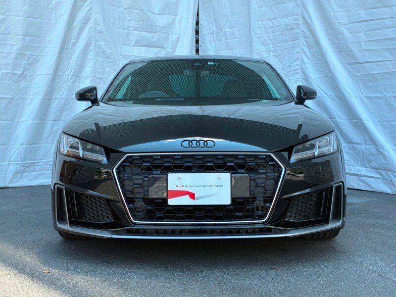 Audi TT Coupé