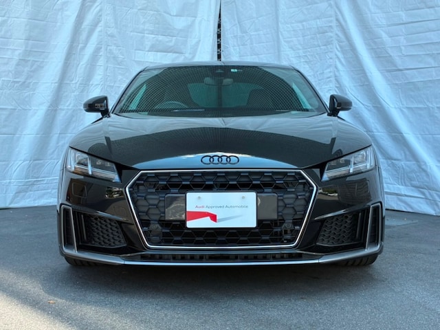 Audi TT Coupé