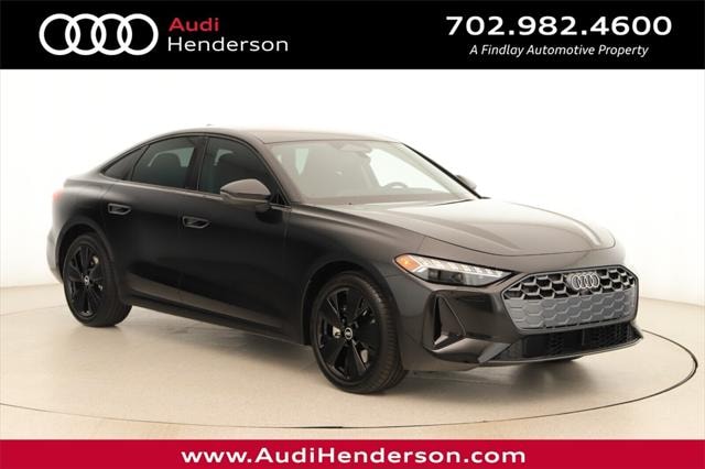 2025 Audi New A5 Premium