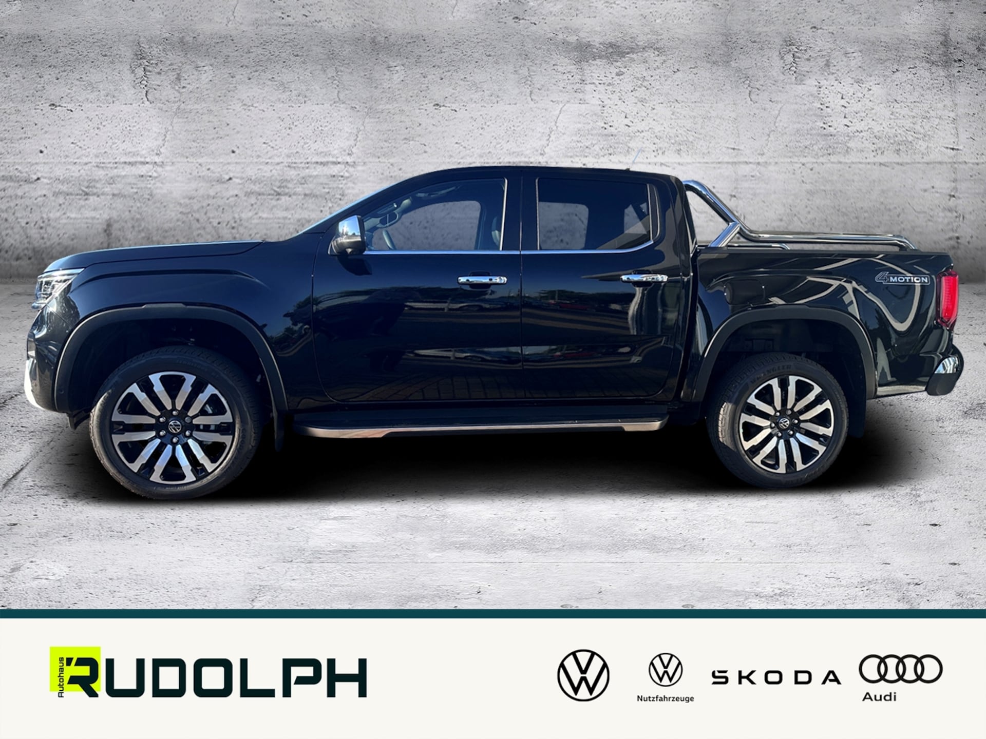 Volkswagen Amarok DoubleCab Aventura