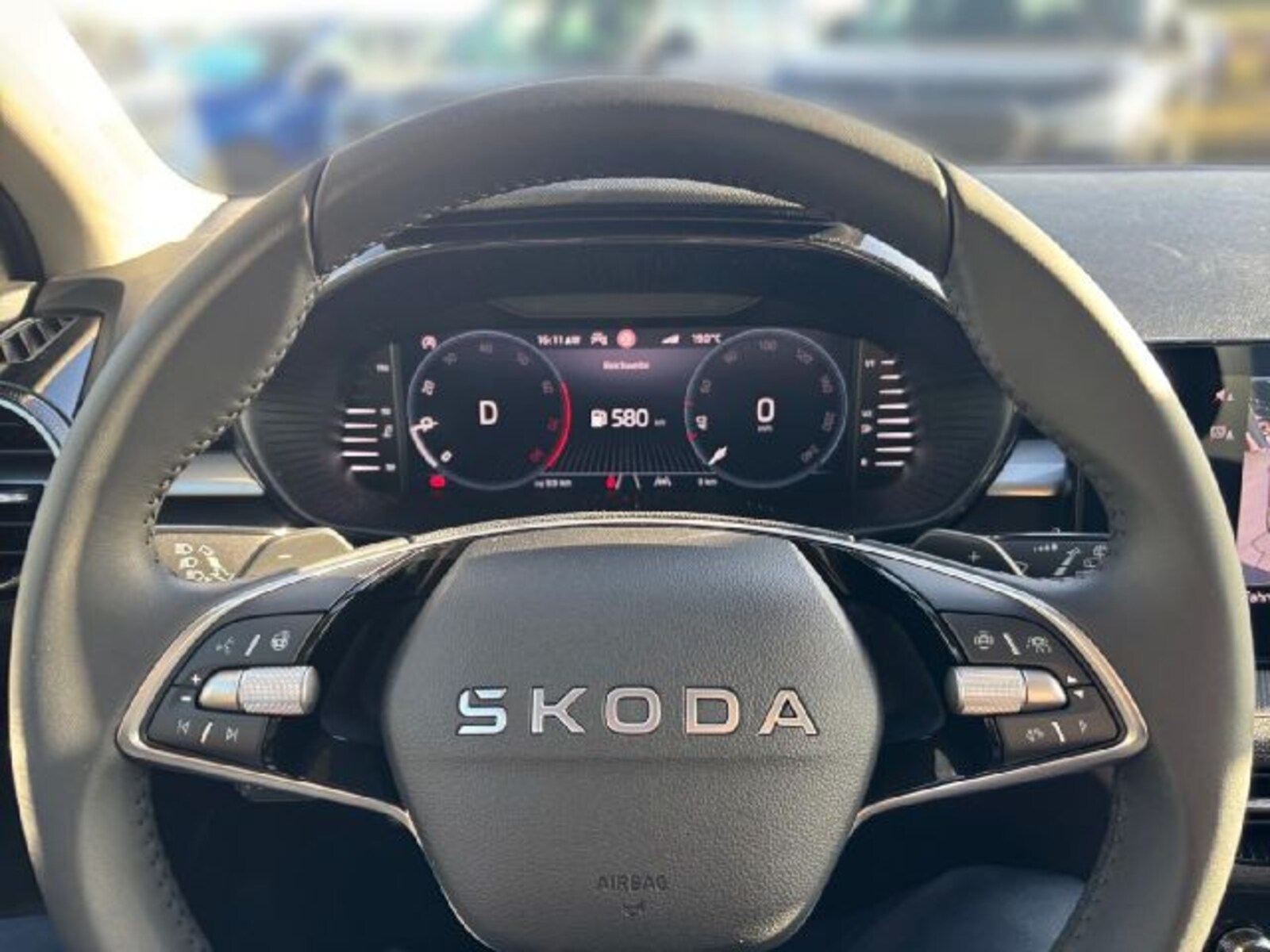 Škoda Fabia – Bild 8