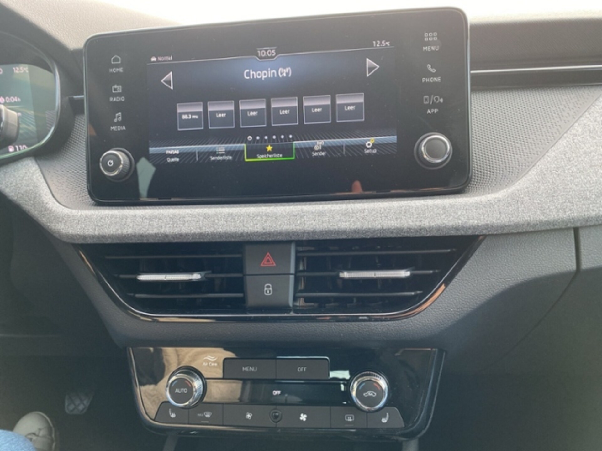 Skoda Scala Tour