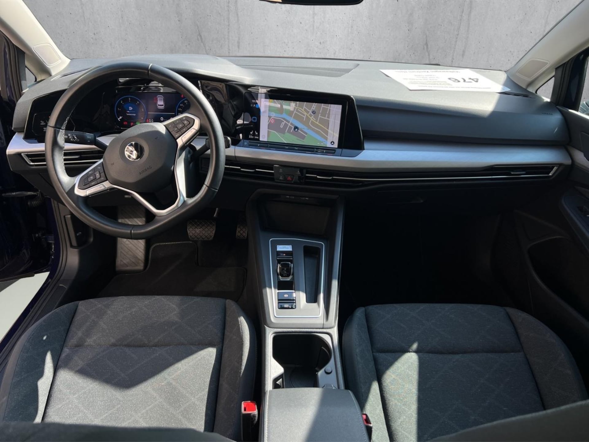 Volkswagen Golf Variant Life