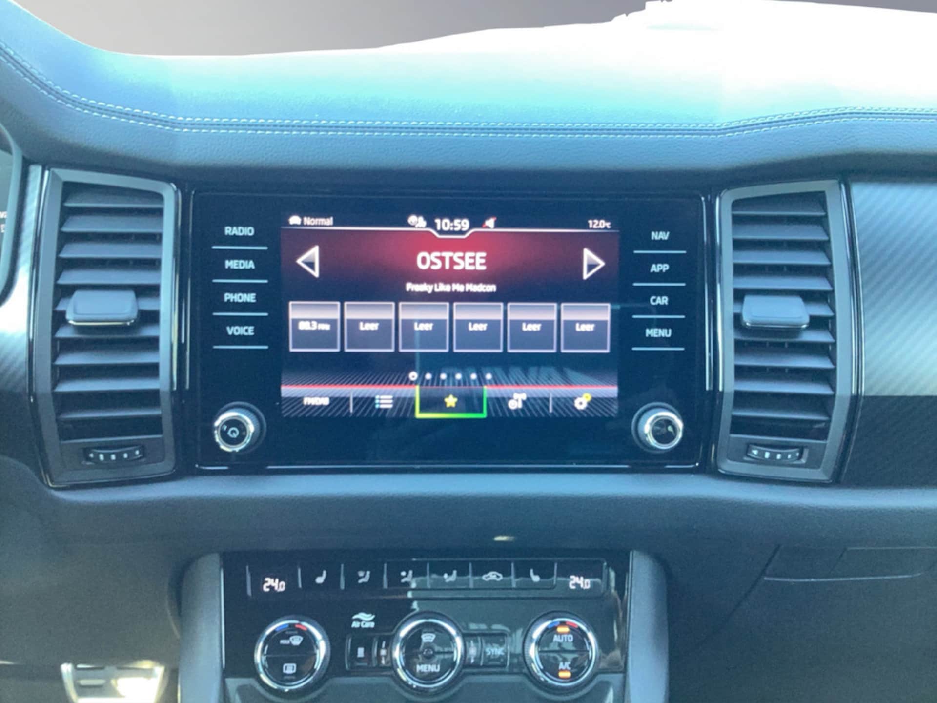 Skoda Kodiaq Sportline