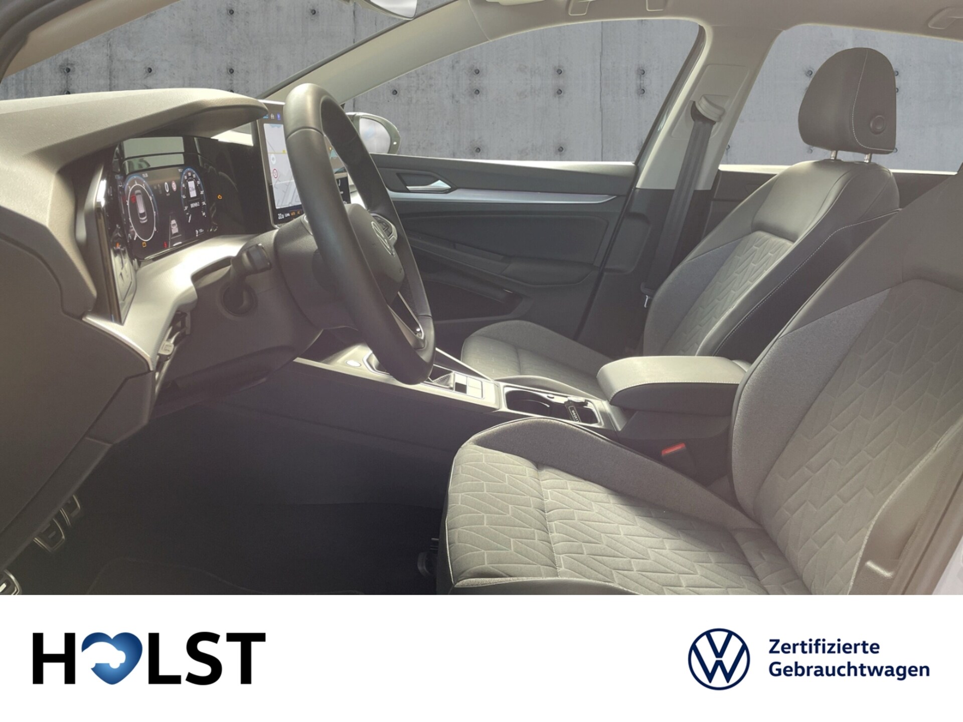 Volkswagen Golf Variant Goal