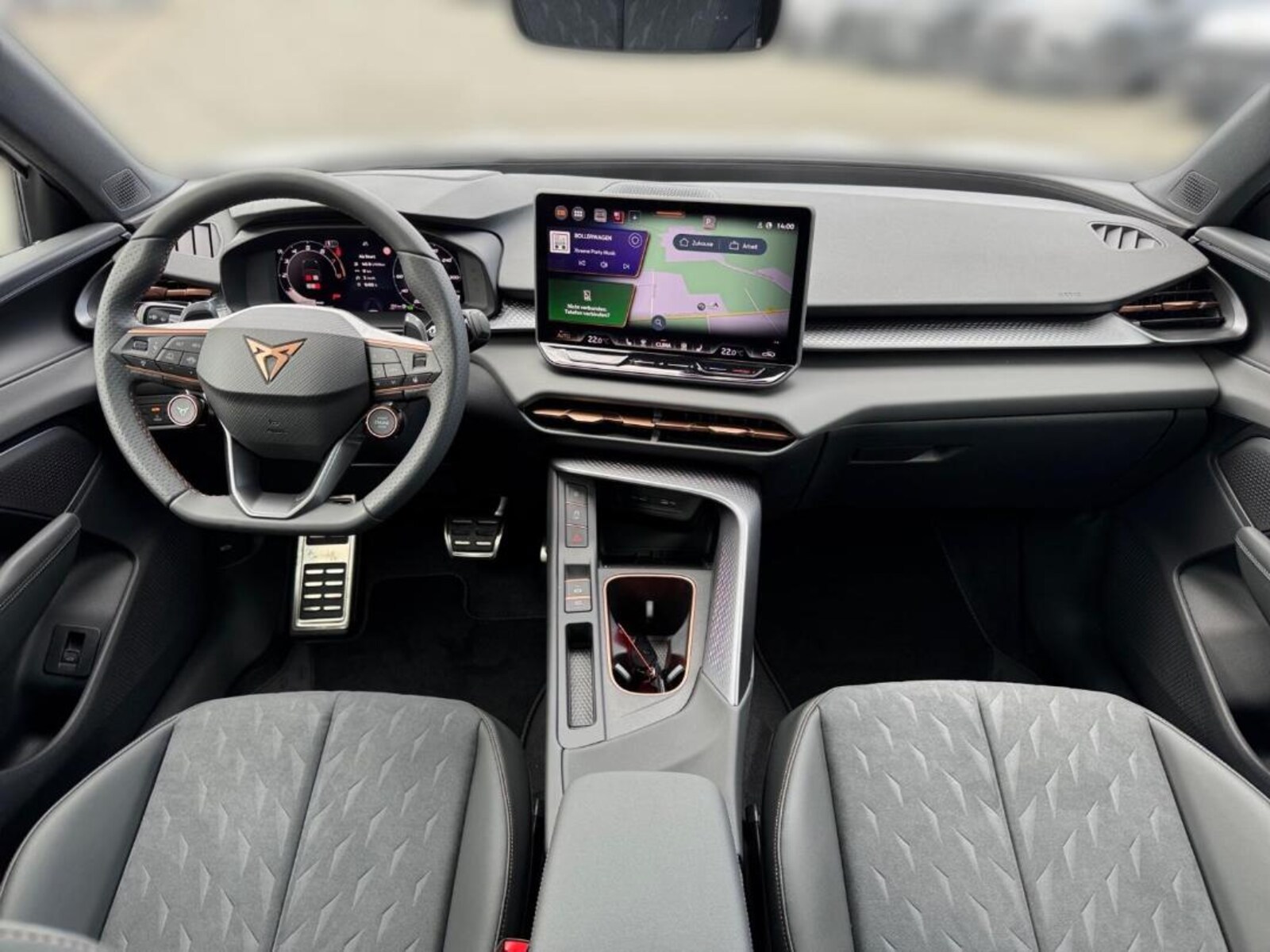 CUPRA Terramar – Bild 20