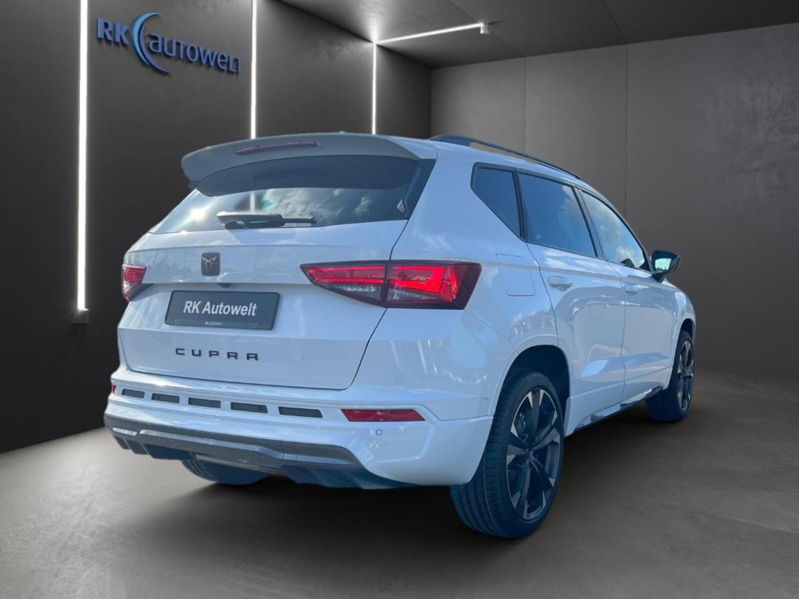 CUPRA Ateca – Bild 4