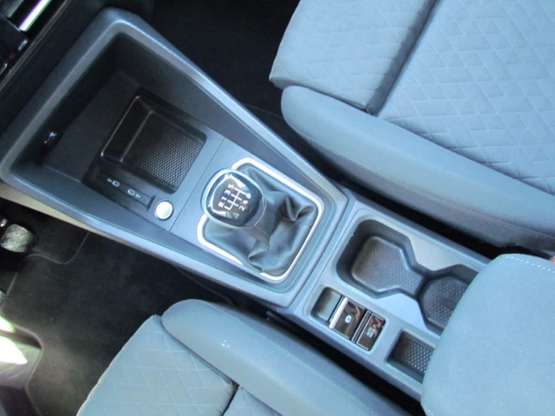 Volkswagen Caddy Maxi Life