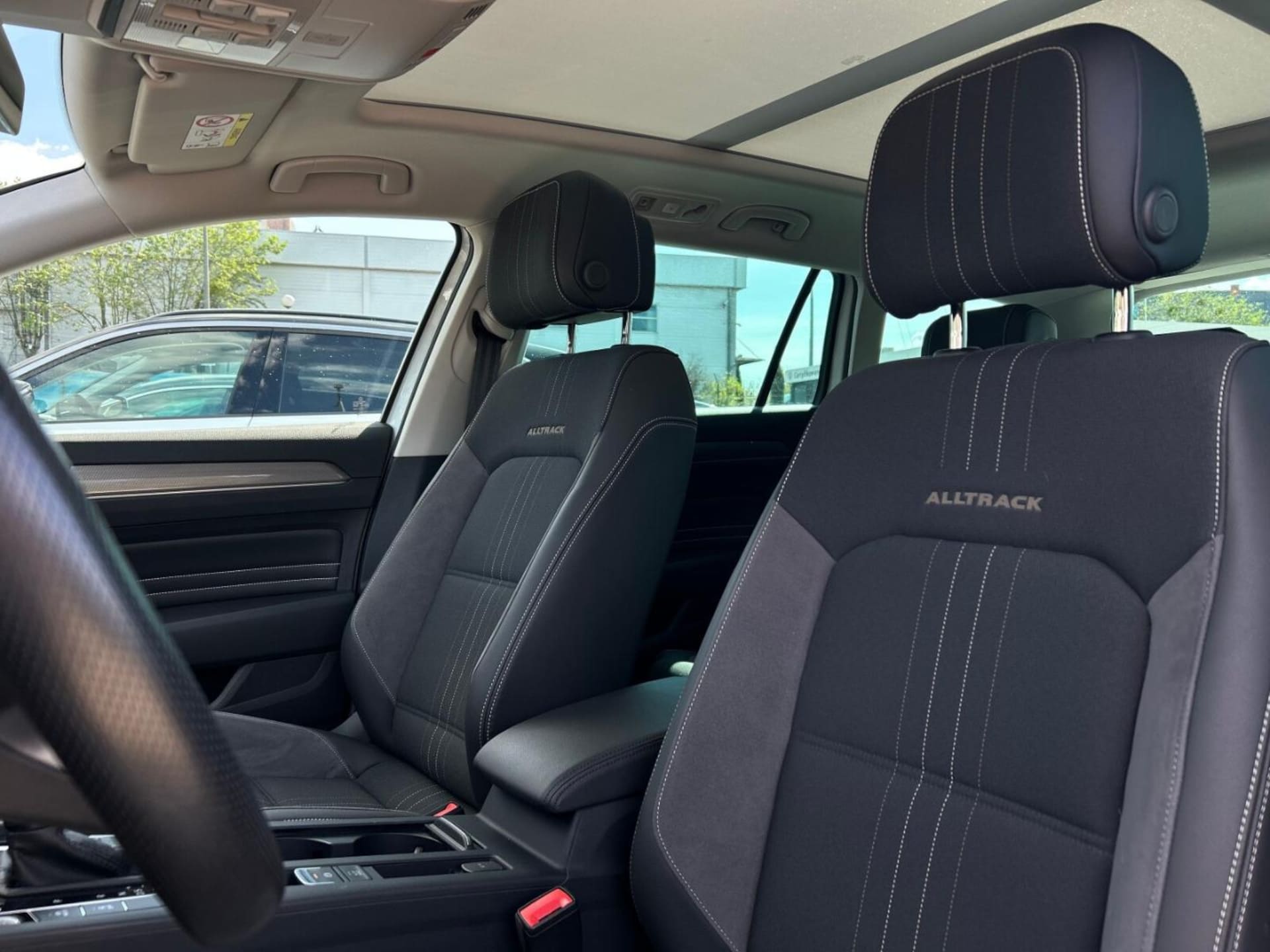 Volkswagen Passat Variant Alltrack