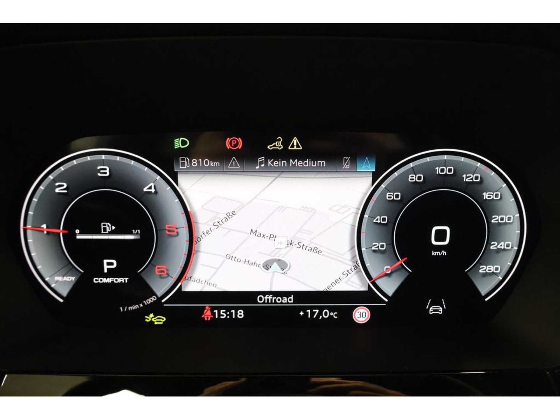 Audi A3 Sportback S line