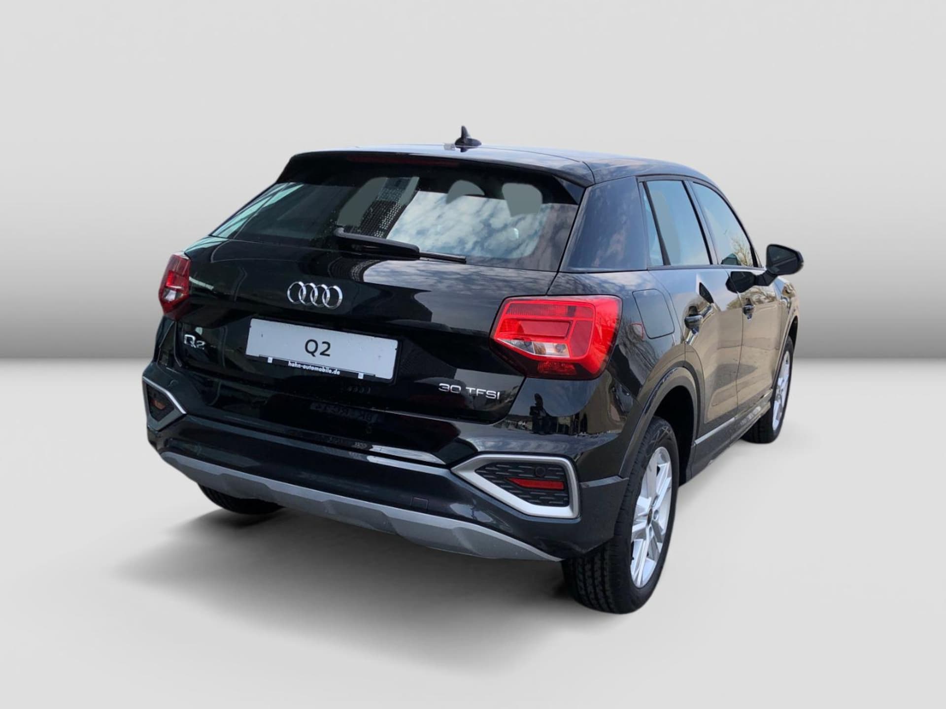 Audi Q2 Advanced