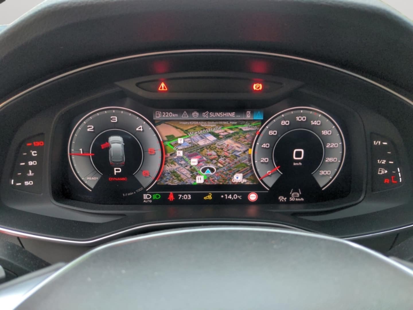 Bild über Audi A6 Avant S line 40 TDI quattro S tronic - für weitere Informationen kontaktieren Sie den Audi Partner