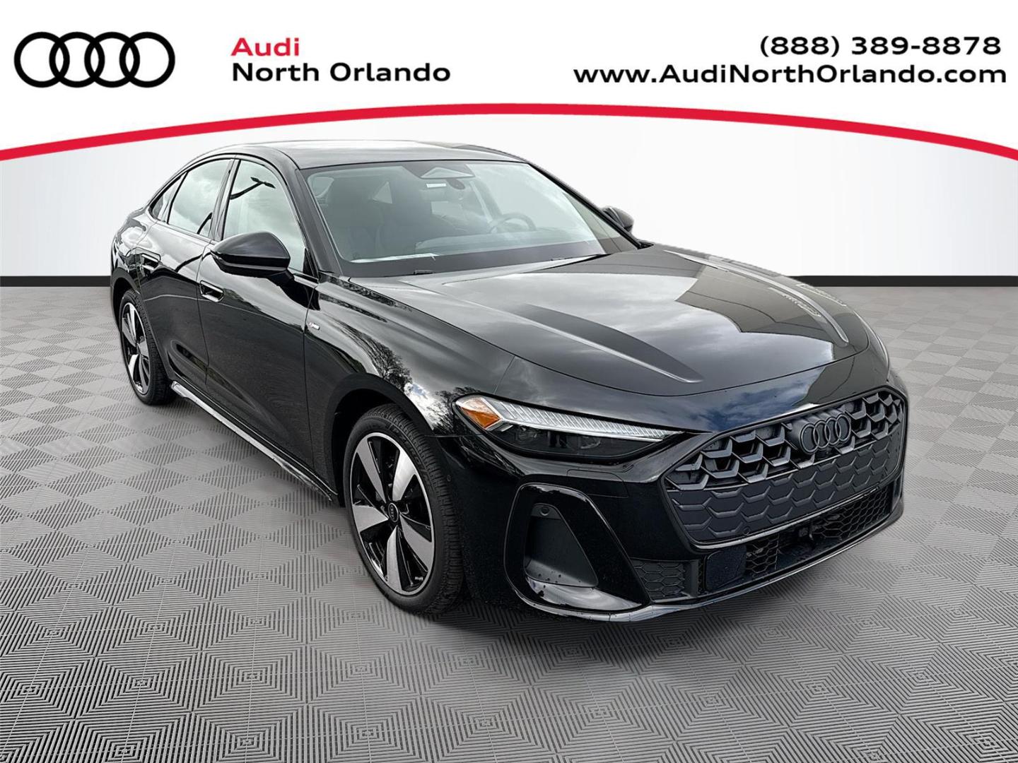 2026 Audi A5 Premium Plus quattro S tronic's photo
