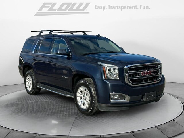 2019 GMC Yukon