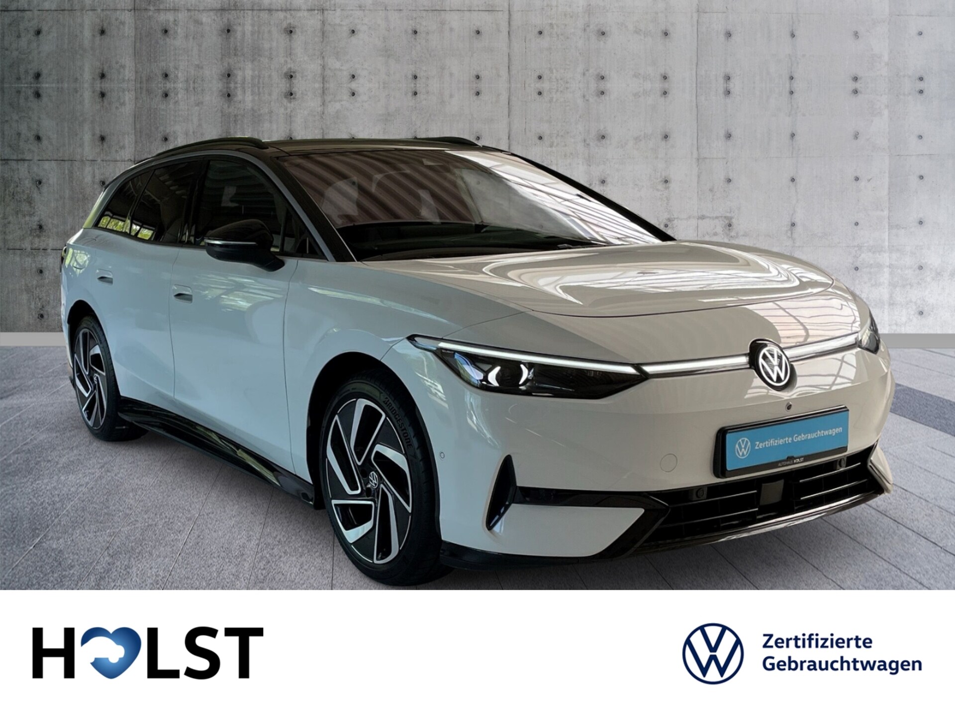 Volkswagen ID.7 Tourer Pro