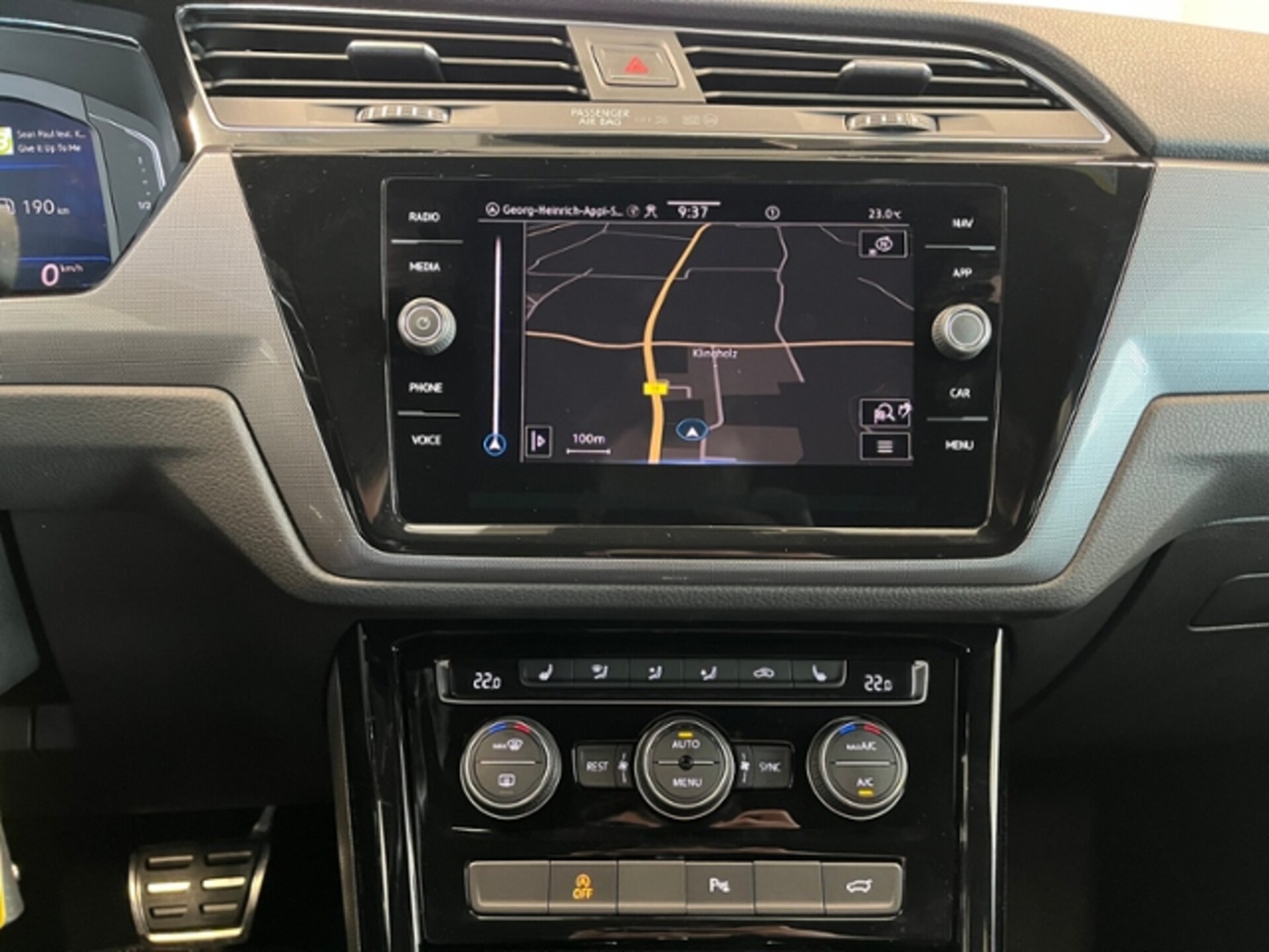 Volkswagen Touran Highline