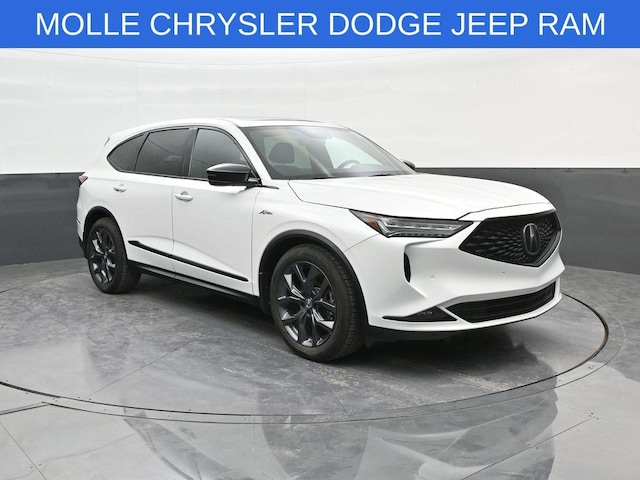 2023 Acura MDX