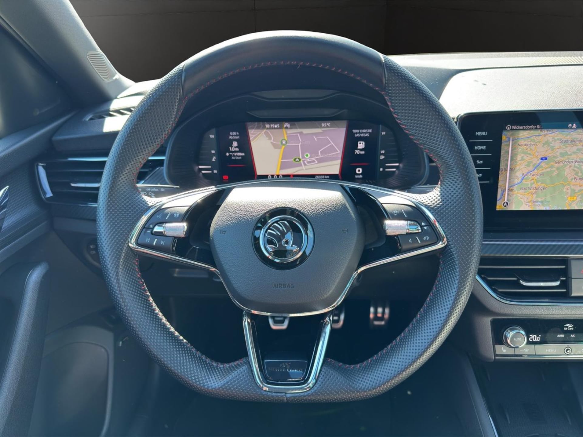 Skoda Kamiq Monte Carlo