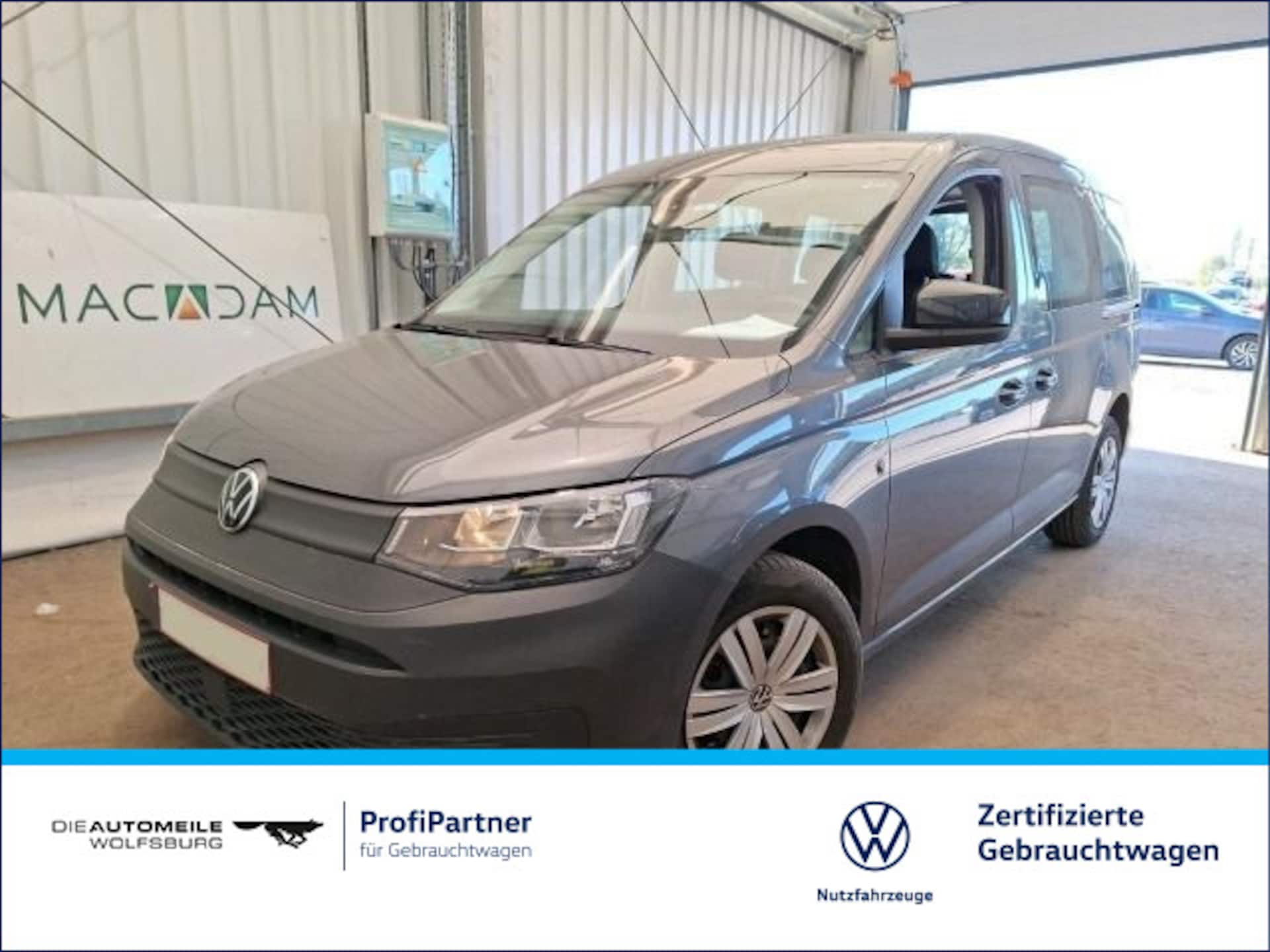Volkswagen Caddy Maxi Basis-Modell