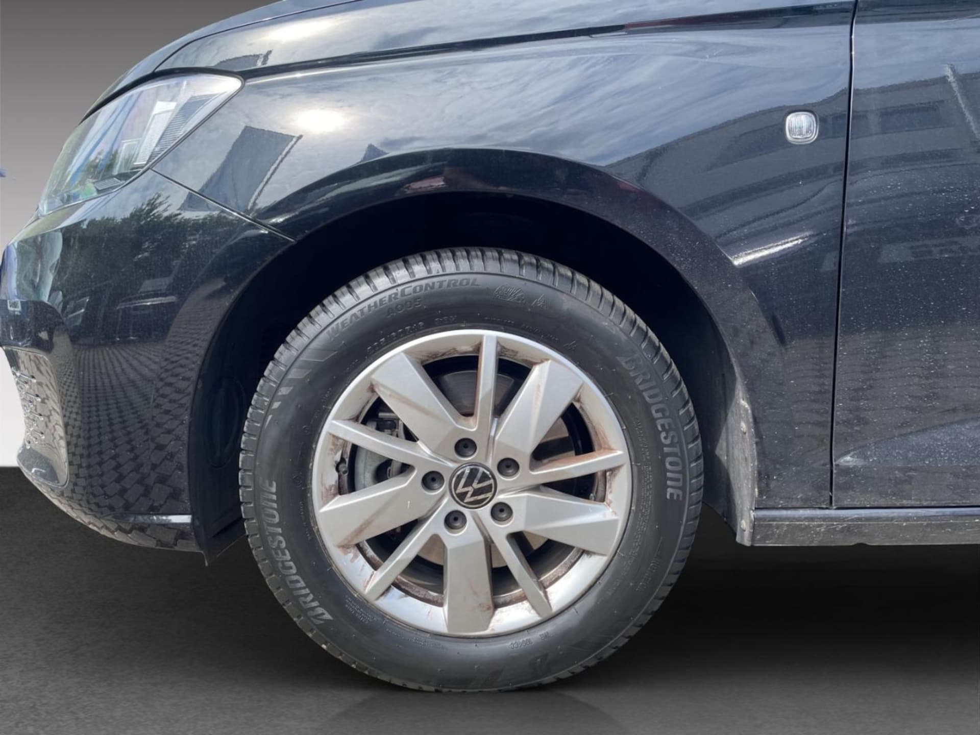 Volkswagen Caddy Life