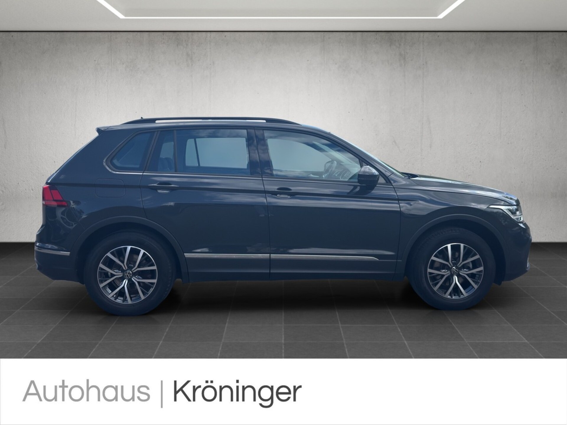 Volkswagen Tiguan Life