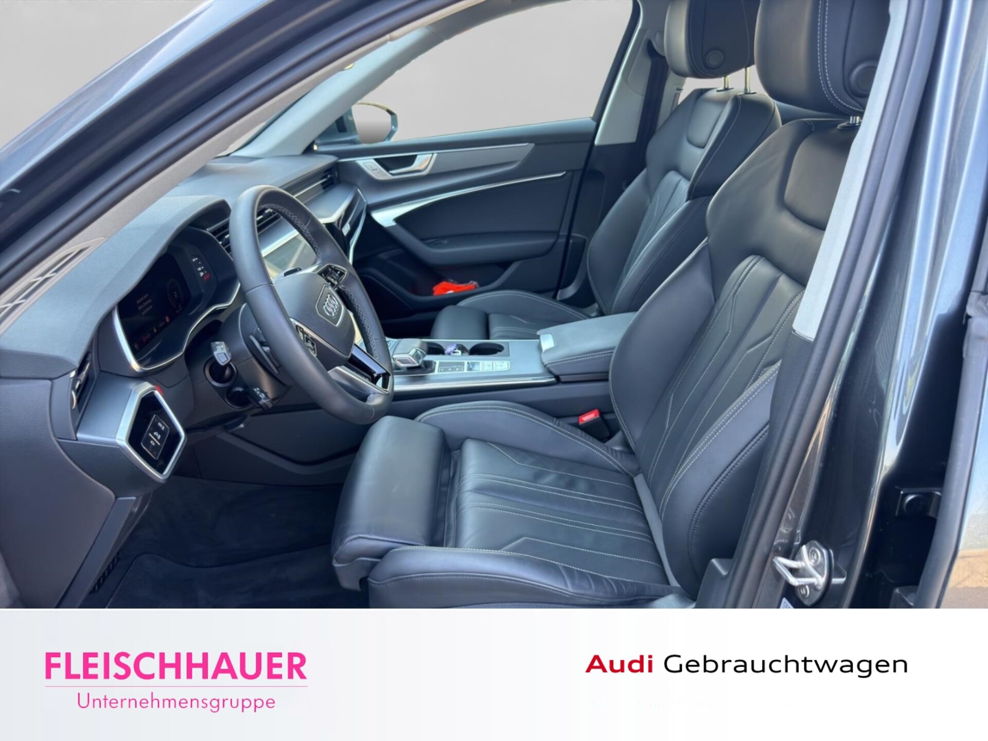 Audi A6 Avant Design