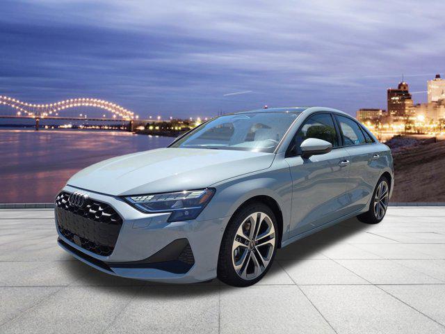 2026 Audi A3 Premium quattro S tronic's photo