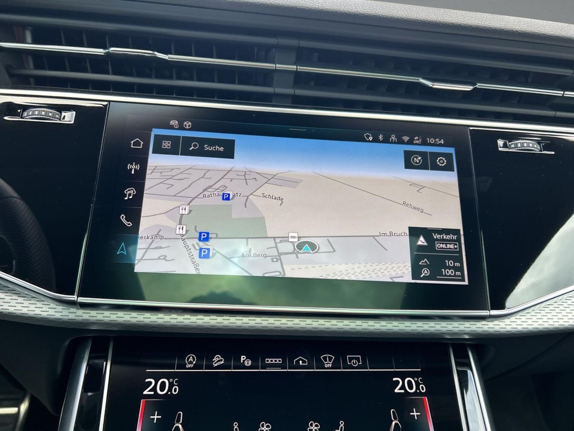 Audi SQ8 SUV