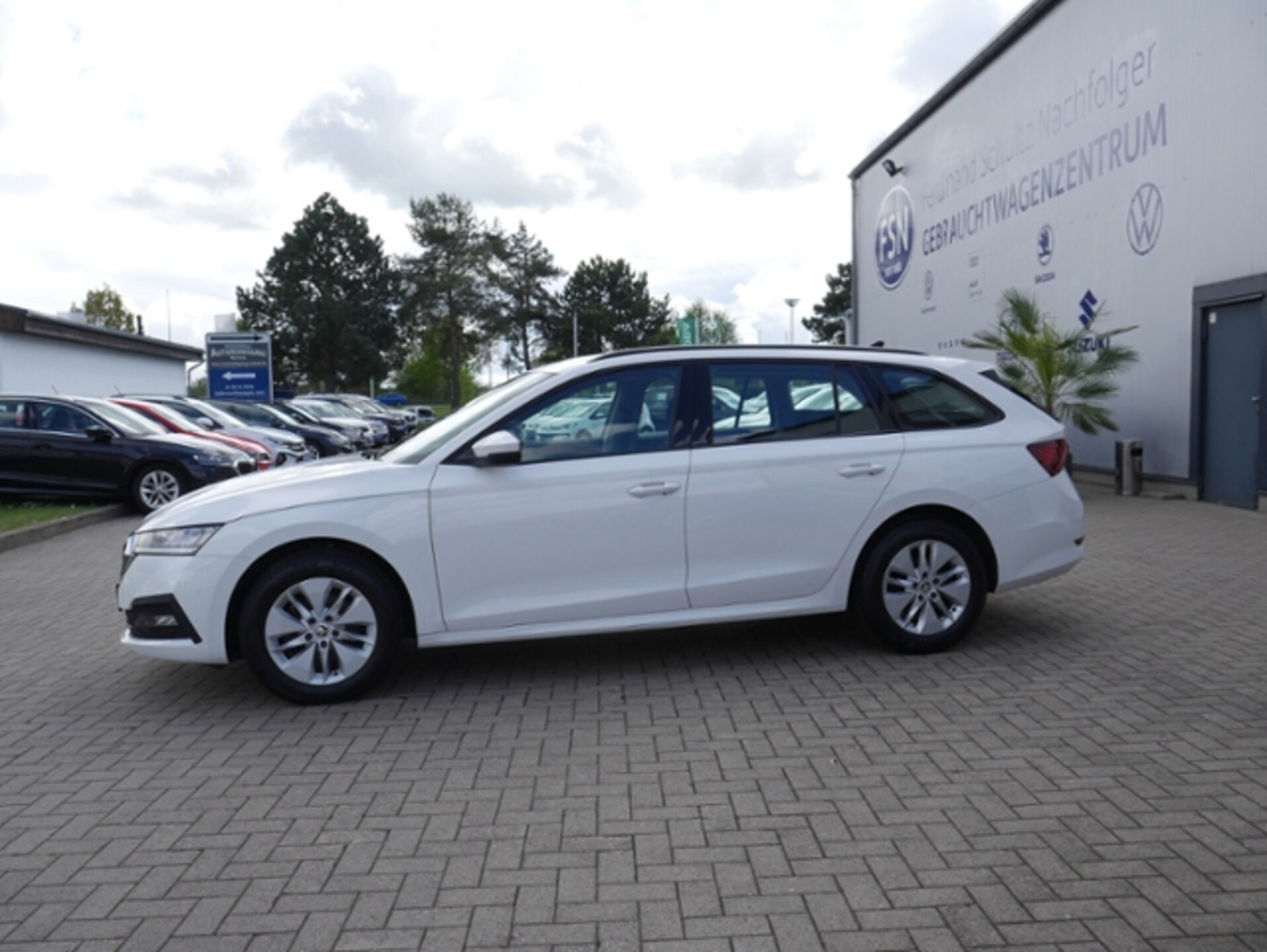 Skoda Octavia Combi Ambition
