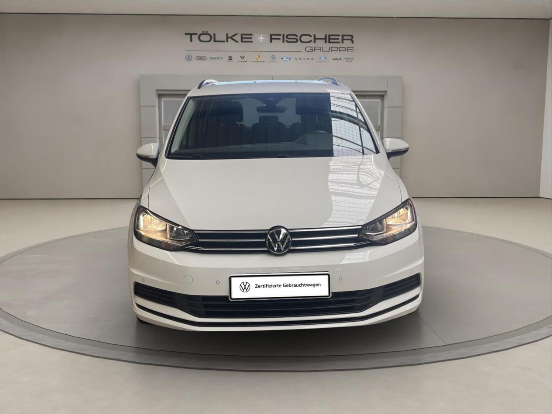 Volkswagen Touran Comfortline