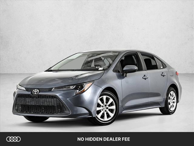 2022 Toyota Corolla LE CVT's photo
