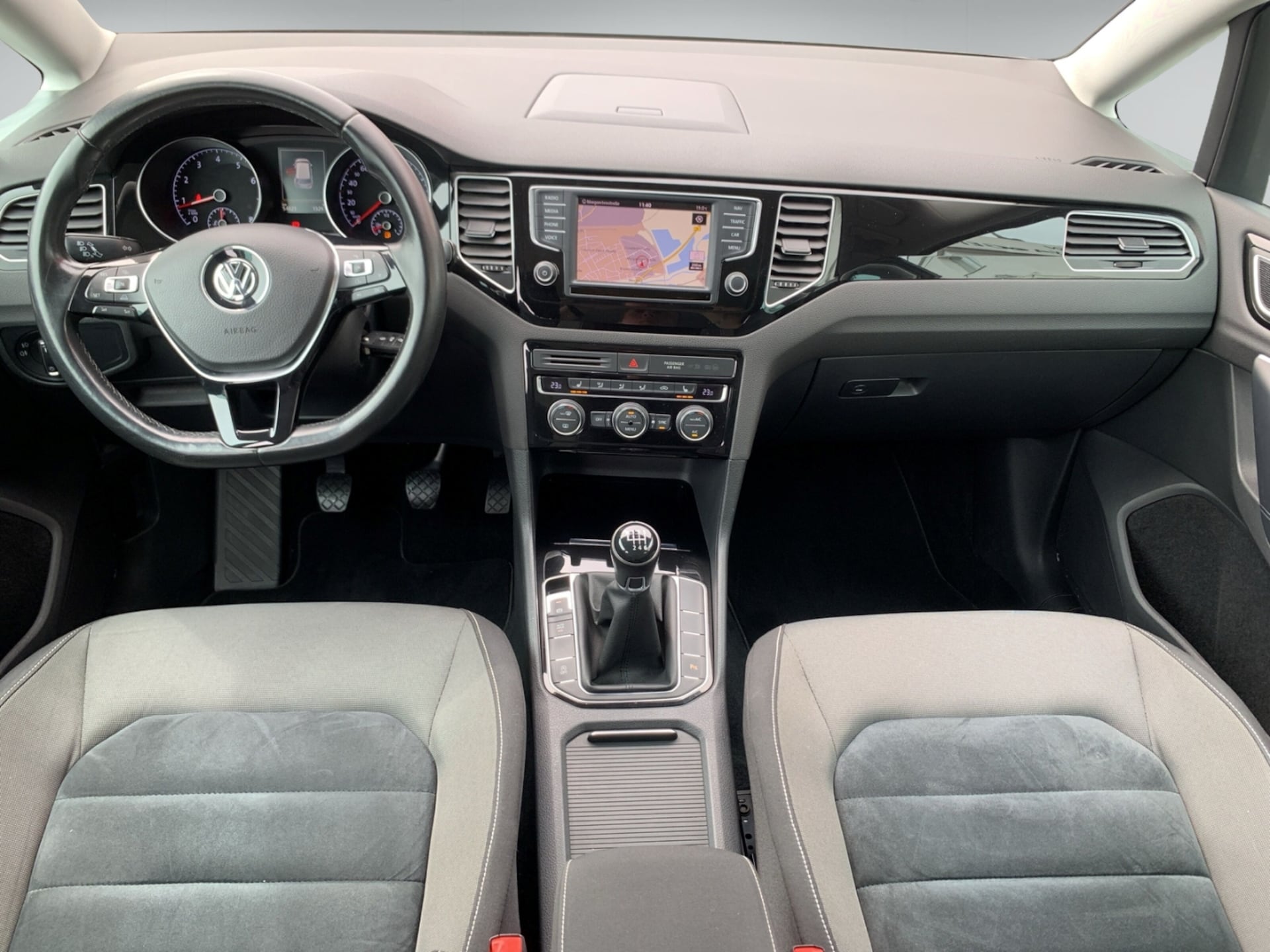 Volkswagen Golf Sportsvan Highline