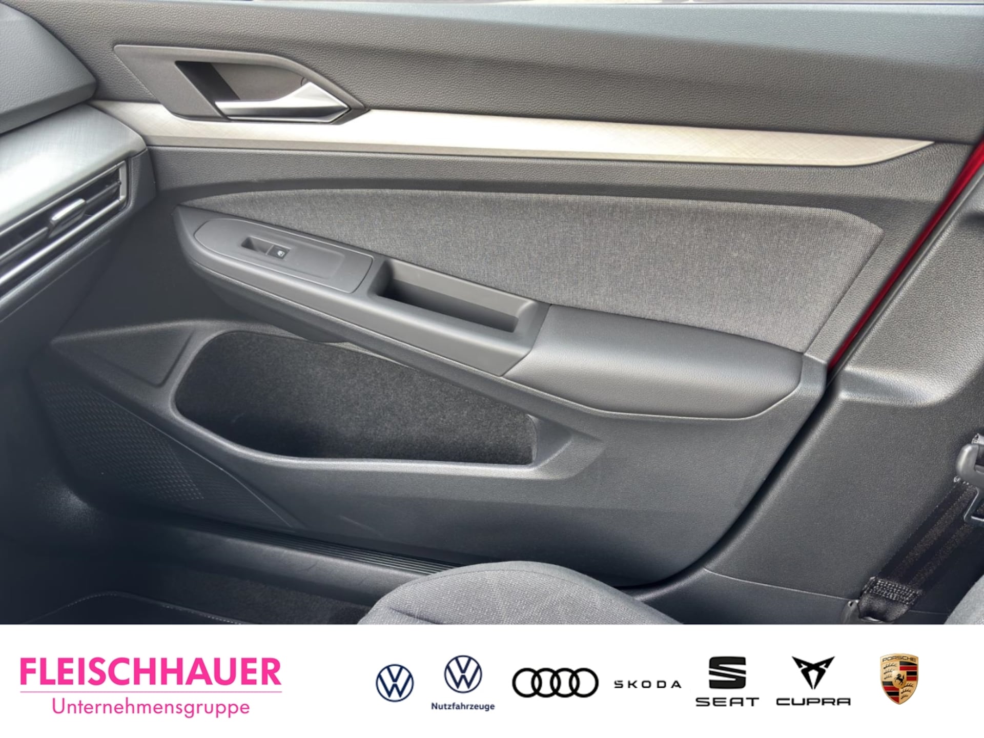 Volkswagen Golf Variant Life
