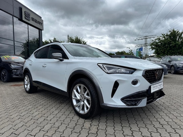 CUPRA Formentor 1.5 TSI AHK, Leder, Voll-LED, Rückfahrkamera (060550)