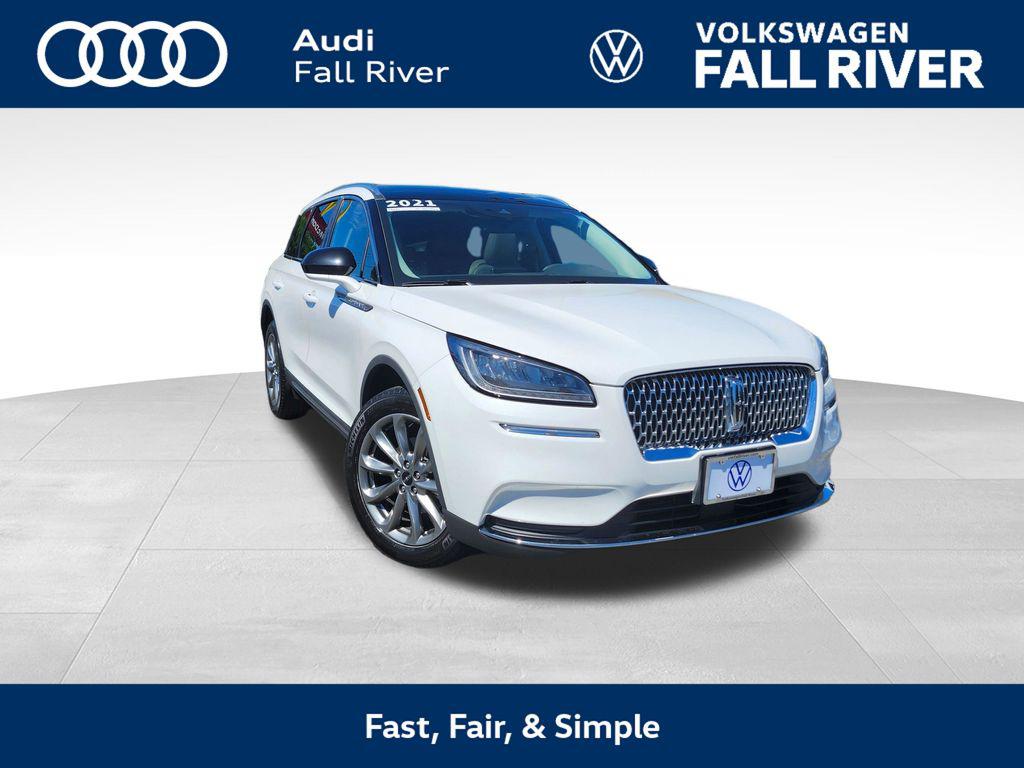 2021 Lincoln Corsair AWD's photo