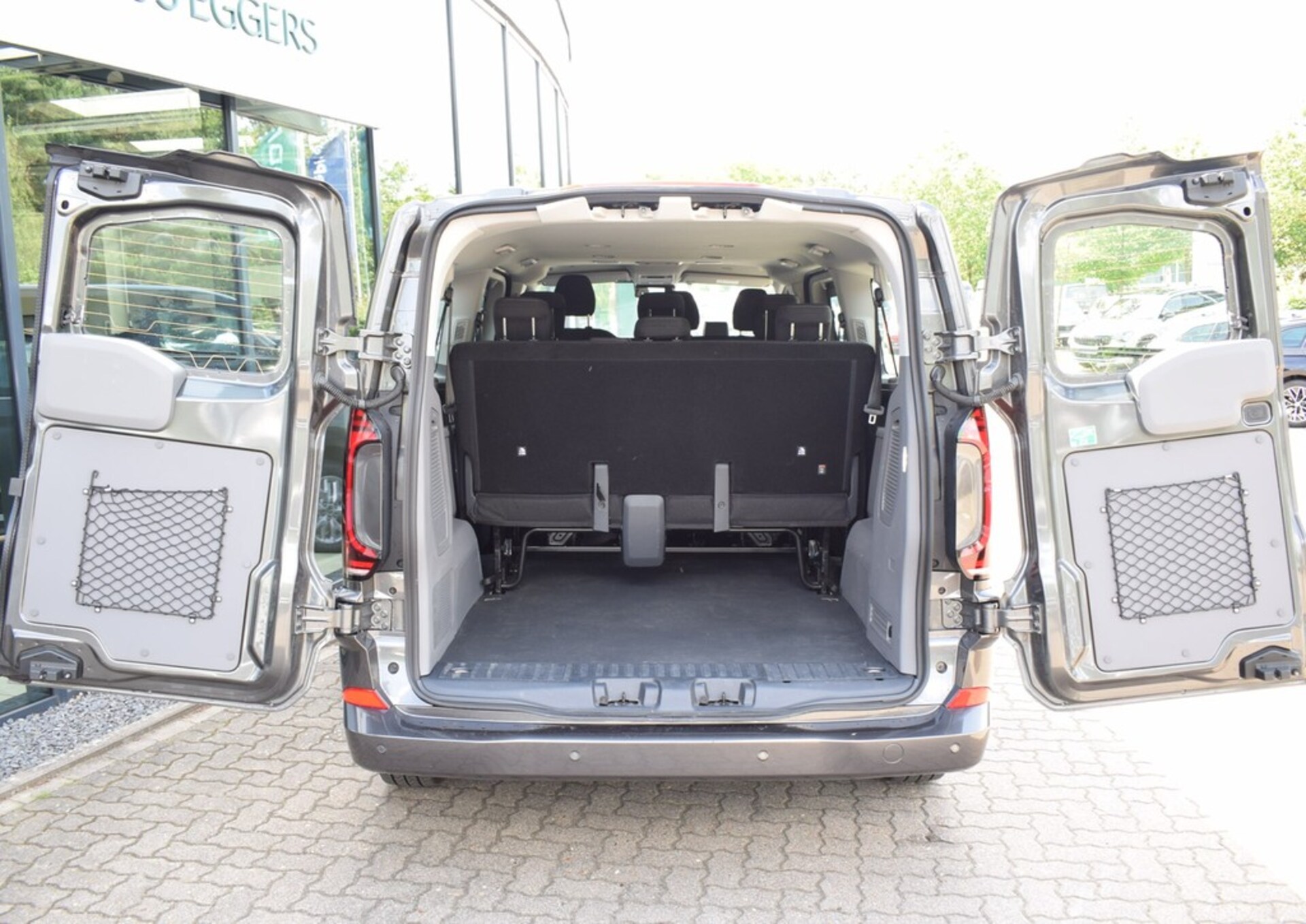 Volkswagen Caravelle langer Radstand Life