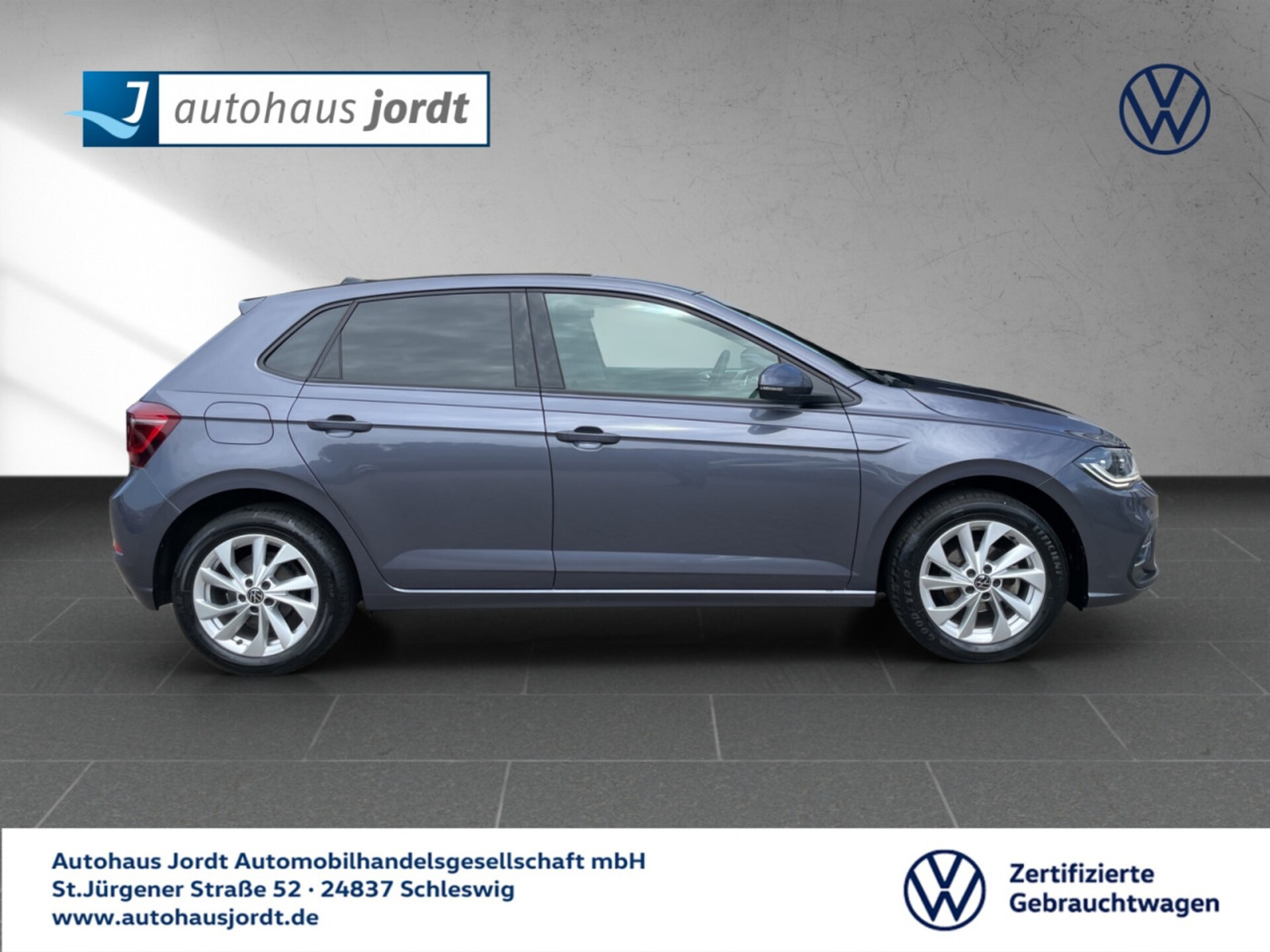 Volkswagen Polo Style