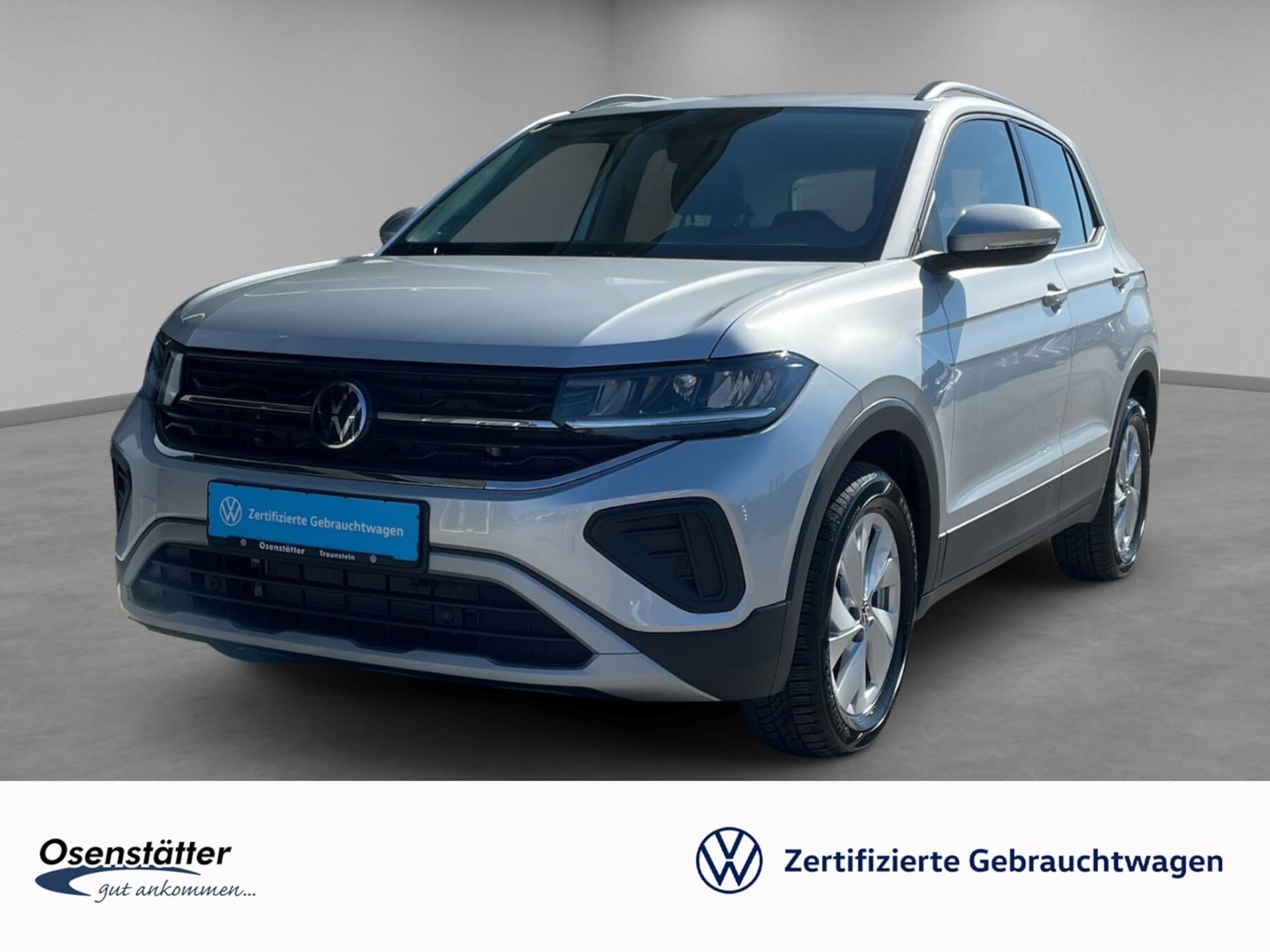 Volkswagen T-Cross Life