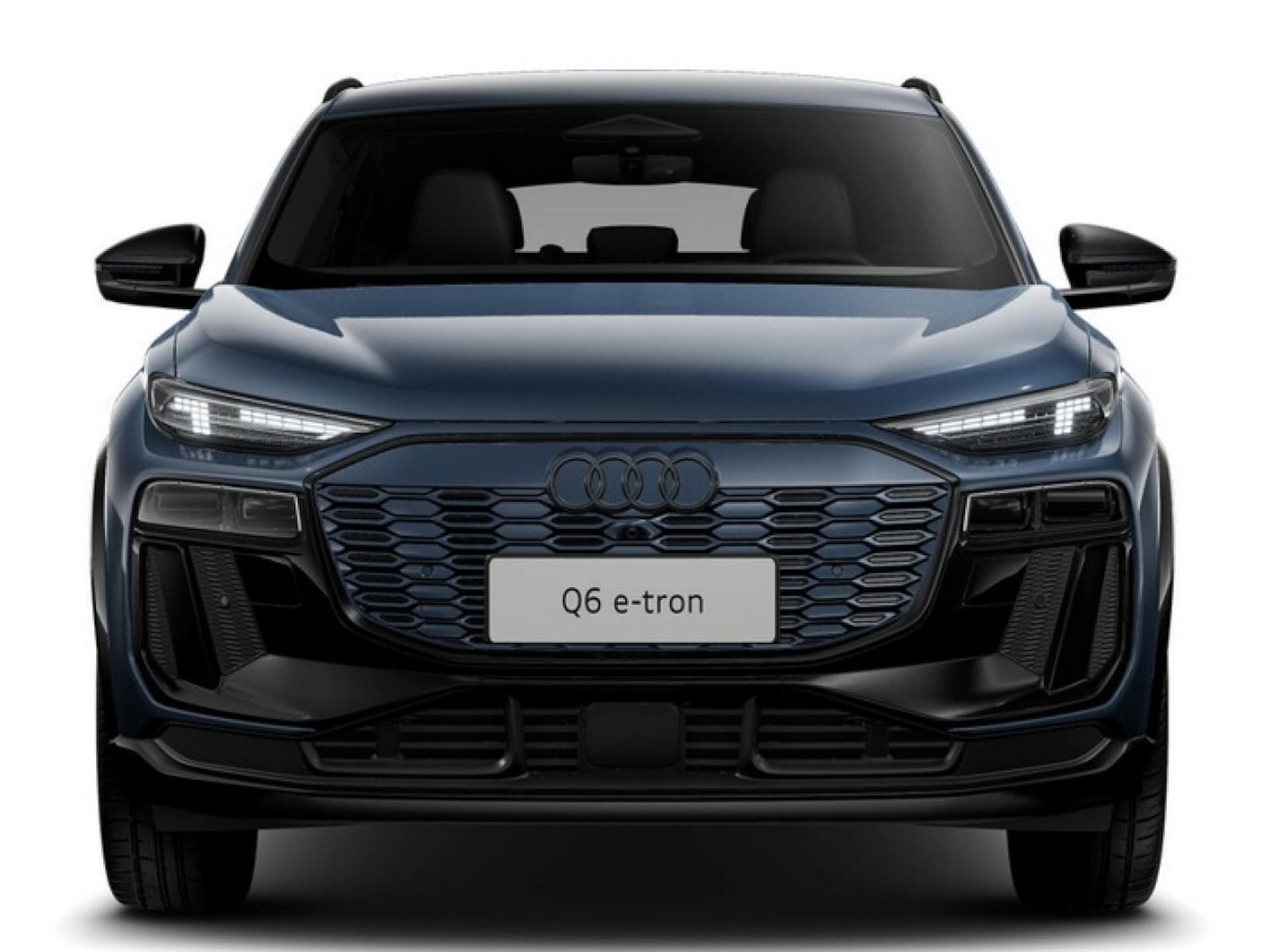 Audi Q6 Sportback e-tron