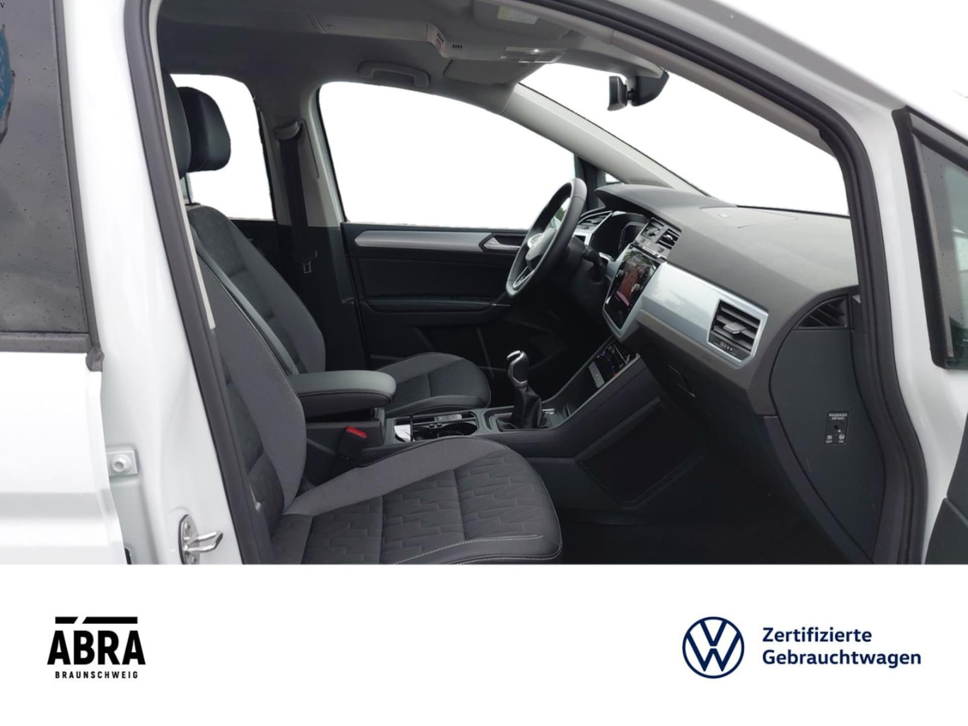 Volkswagen Touran Comfortline
