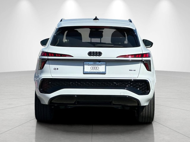 2026 Audi Q3 SUV