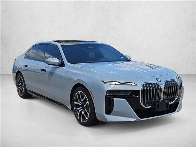 2024 BMW 740i