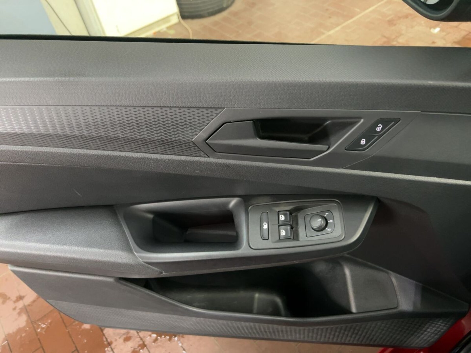 Volkswagen Caddy Cargo EcoProfi